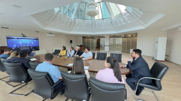 “Fund of problem Loans” JSC Participates in the 9th IPAF Seminar