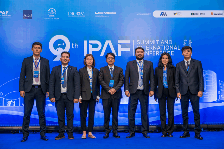 The Fund of Problem Loans and the Asset Management Corporation of Mongolia signed